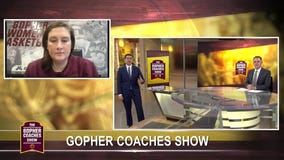 Gophers Coaches Show: Lindsay Whalen talks home stretch for Minnesota