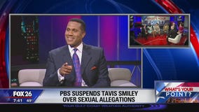 PBS suspends Tavis smiley