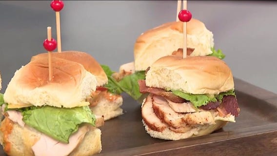 Miss Molly’s Catering; wow your guests with something sweet or savory