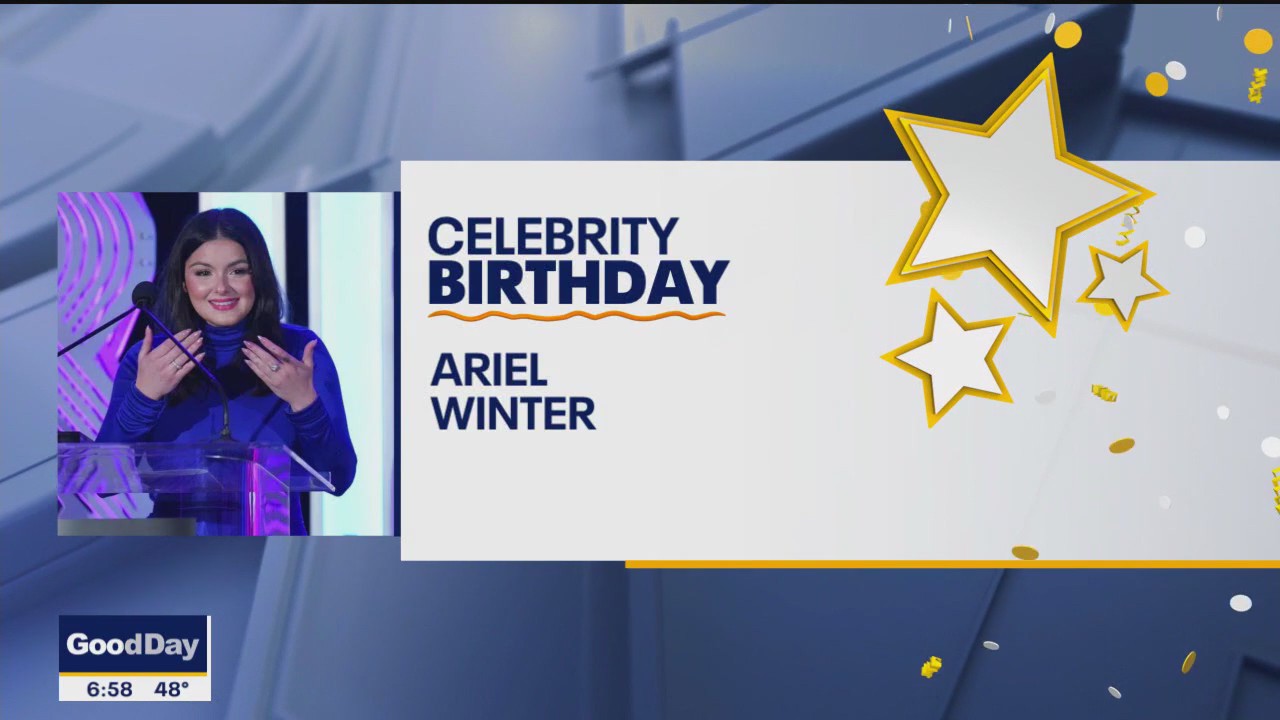 Celebrity birthdays for Jan. 28