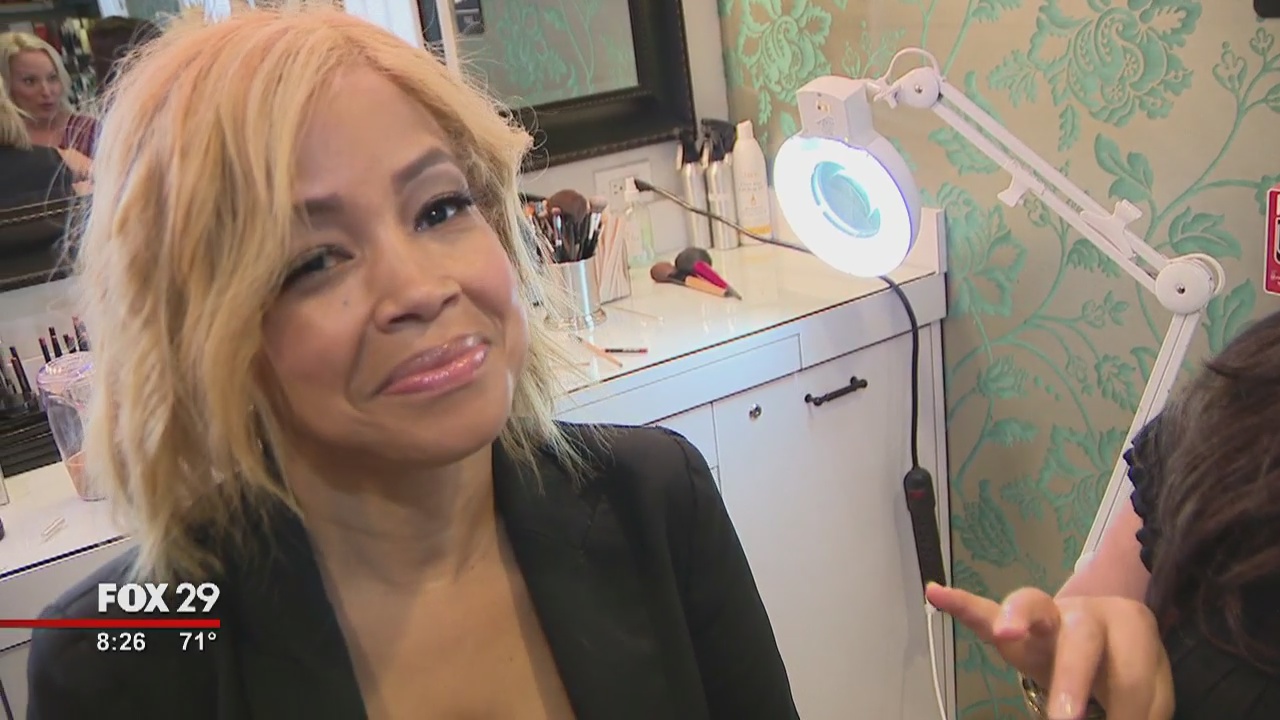 Momologue: Makeup inspiration for fall