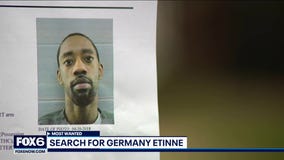 Wisconsin's Most Wanted: Germany Etinne