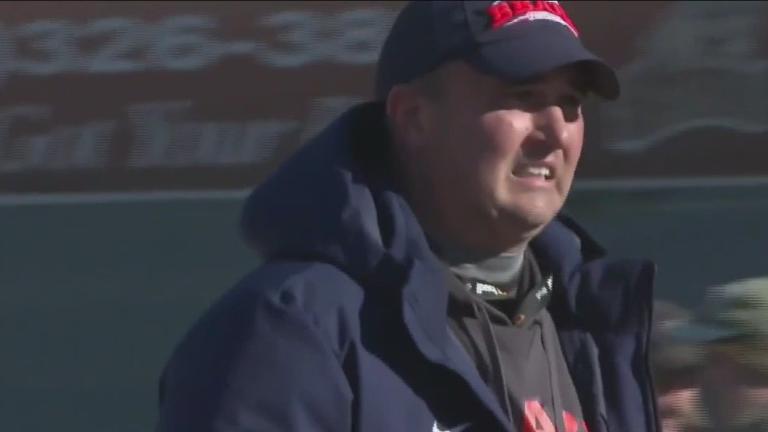 Missing Virginia coach now center of manhunt