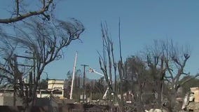 Search for missing people in Eaton Fire area