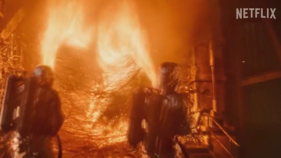 NETFLIX'S Stranger Things returns tonight