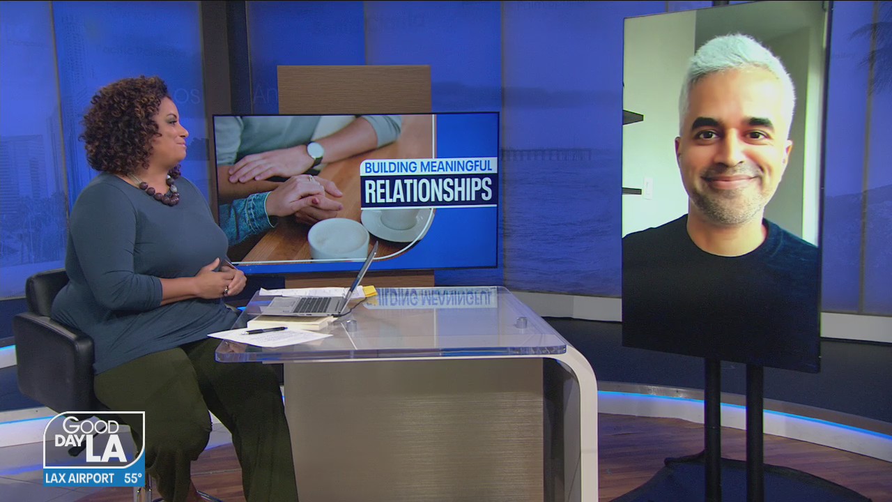 Overcoming Isolation & Loneliness While Building Meaningful Relationships