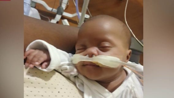 Georgia father granted custody after brain-death case