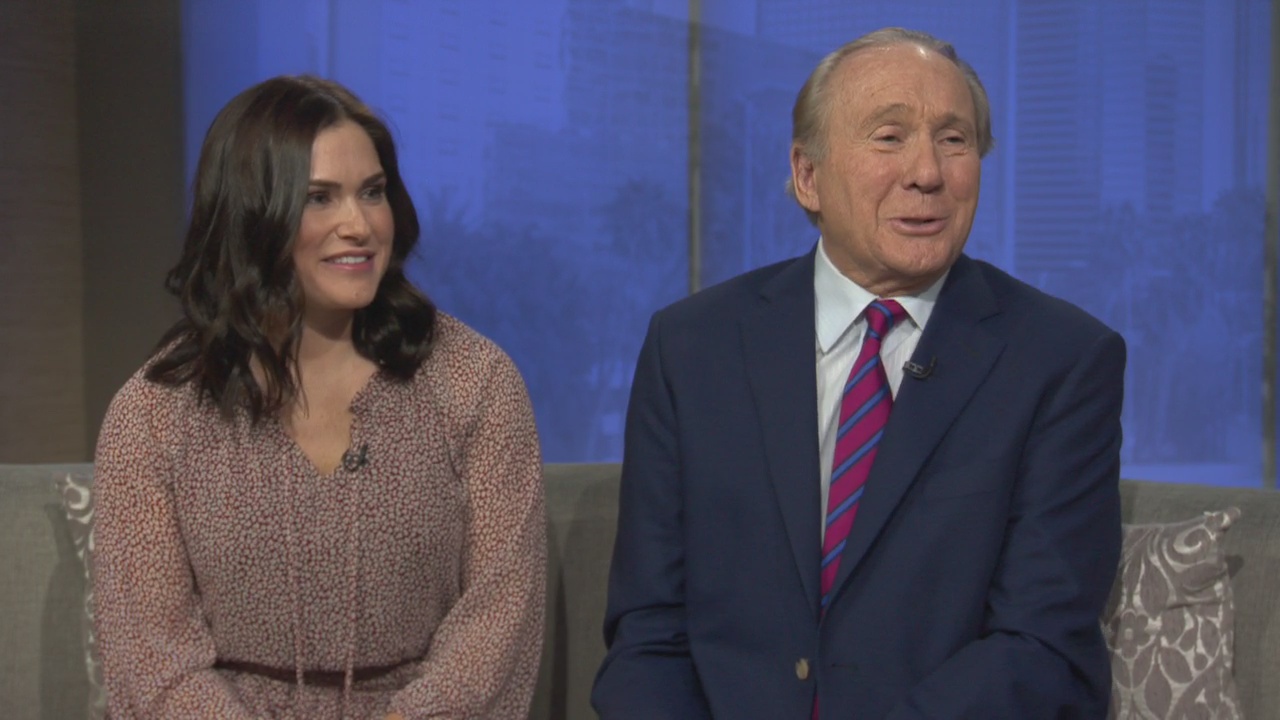 The Reagan Legacy Foundation unveils 'Walkway to Victory'