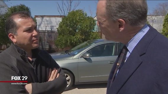 FOX 29 Investigates: Priest's Relationship Probed