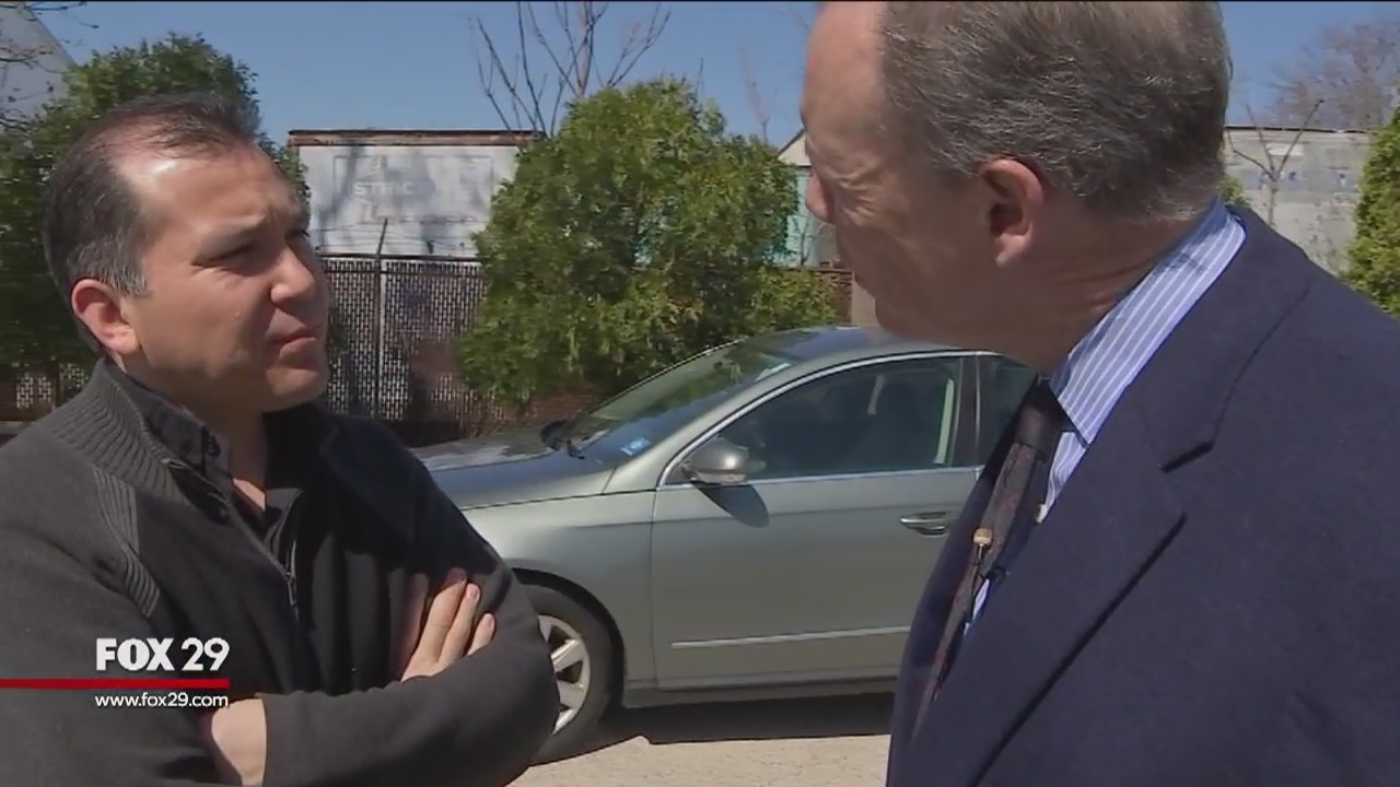 FOX 29 Investigates: Priest's Relationship Probed