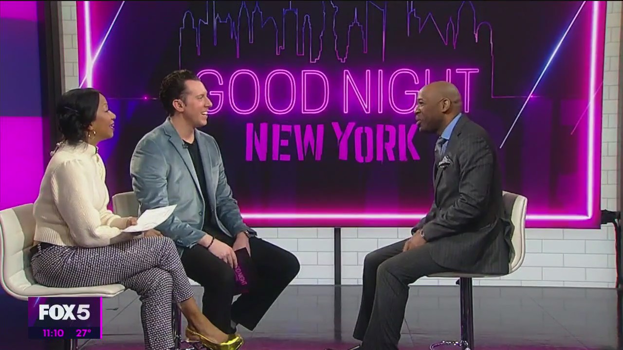 Good Night New York: 2-17-25