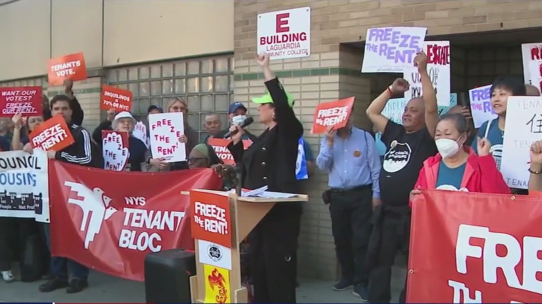 NYC Rent Board proposes hike up to 7.75 percent