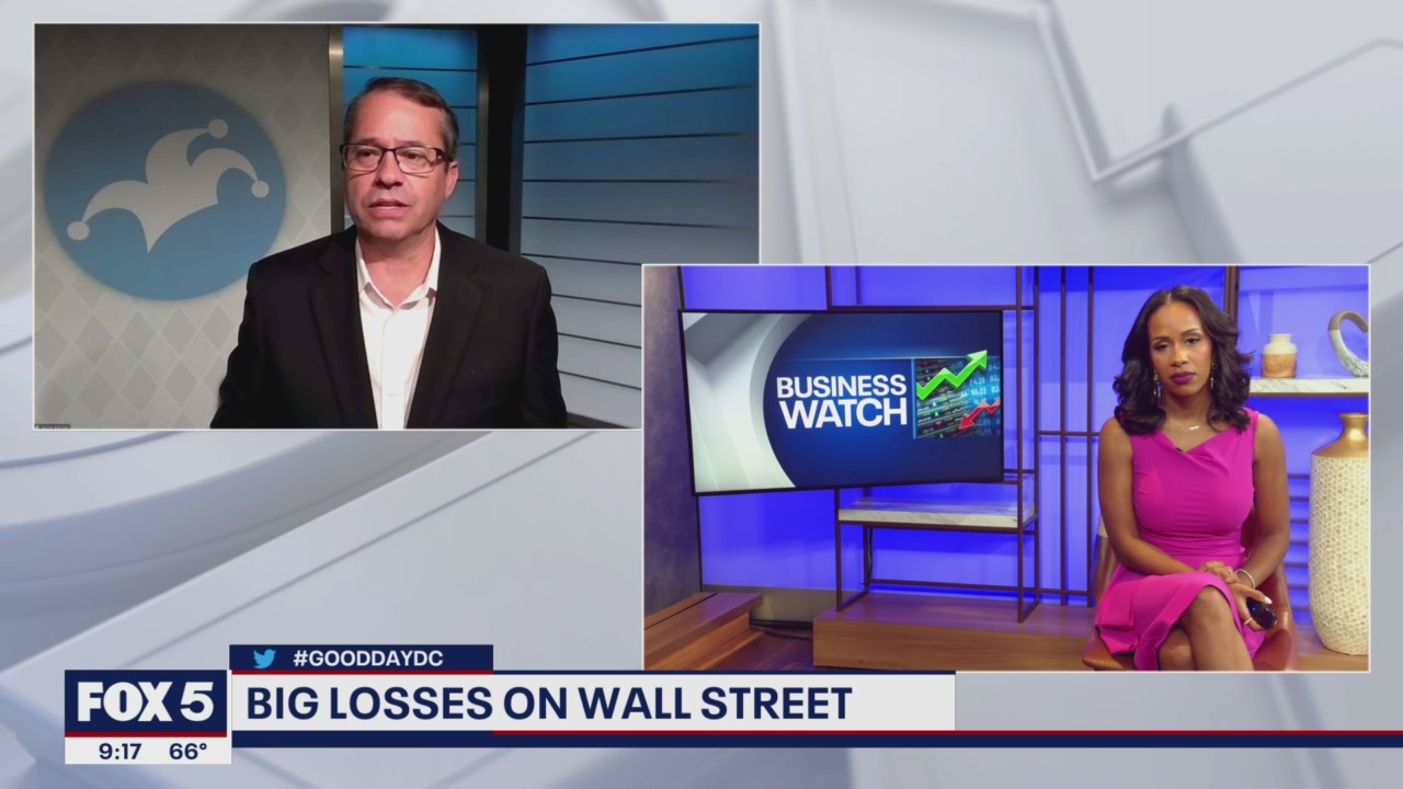 The Motley Fool: Investing in the current market | FOX 5 DC