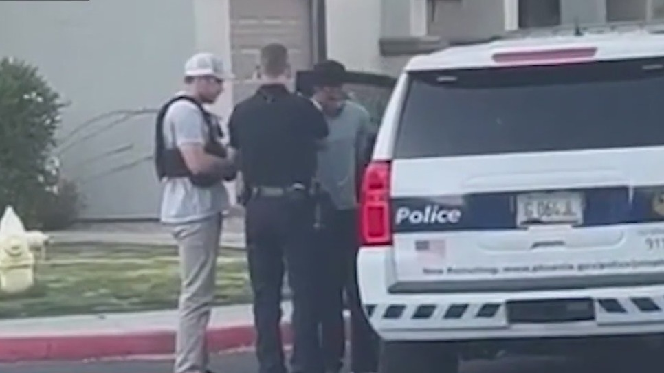 Police arrest suspect in hiking trail murder | FOX 10 Phoenix