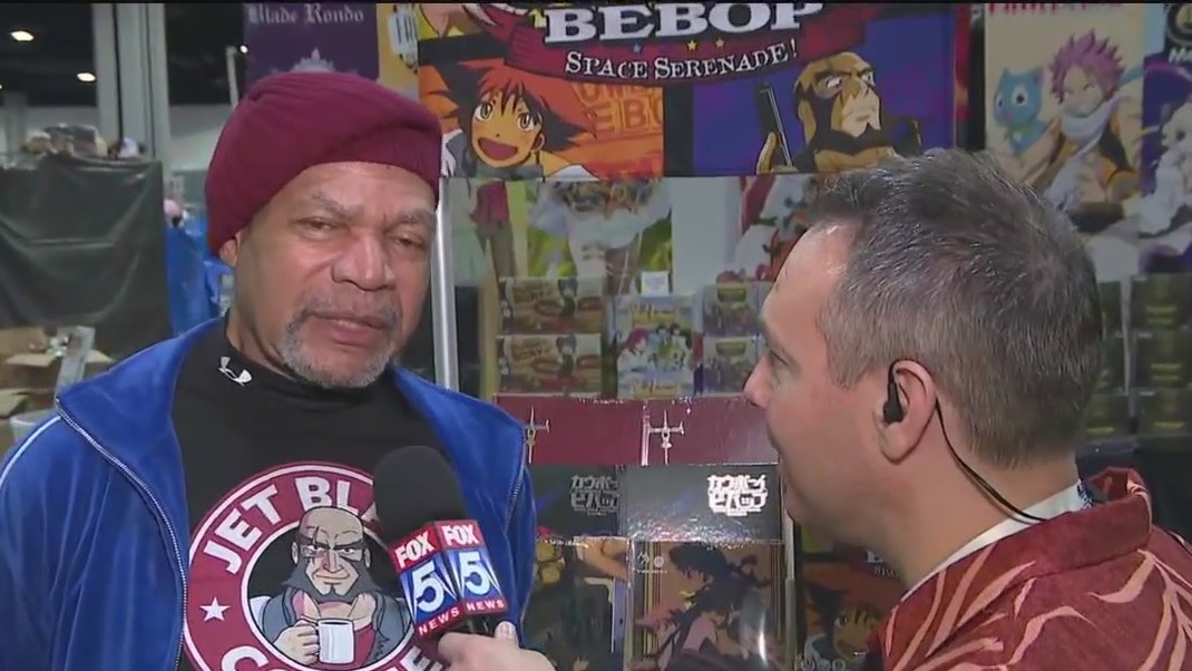 MomoCon celebrates all things geeky Downtown