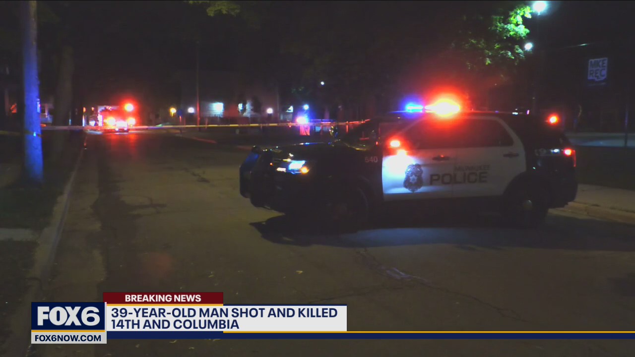 2 shootings in Milwaukee; 1 dead, 1 wounded | FOX6 Milwaukee