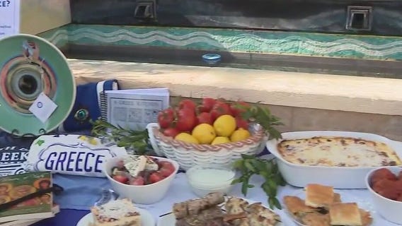 61st annual South Bay Greek Festival