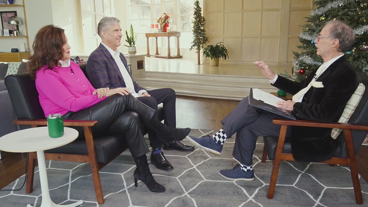 First Gentleman Marc Mallory reveals early retirement from dental practice was due to threats