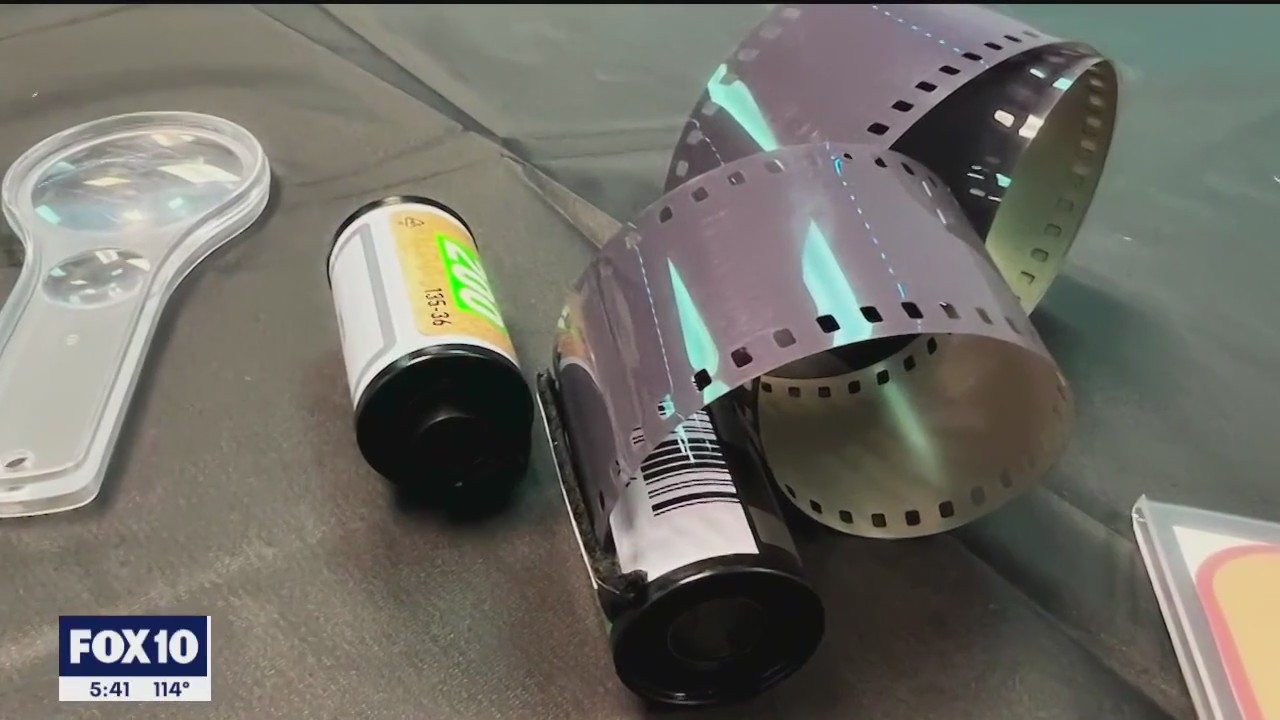 Mesa students shown 'ancient artifacts' from 1980s