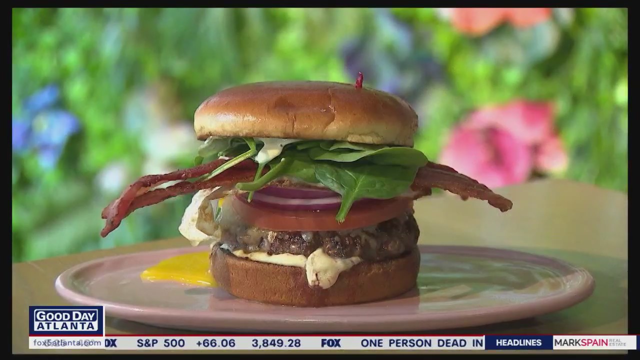 Burgers with Buck celebrates a year of delicious meals