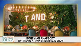 Twin Cities Bridal Show preview: the top wedding trends for 2021