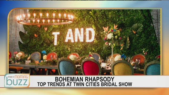 Twin Cities Bridal Show preview: the top wedding trends for 2021