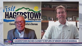 Hagerstown inches closer to return of Minor Leauge Baseball