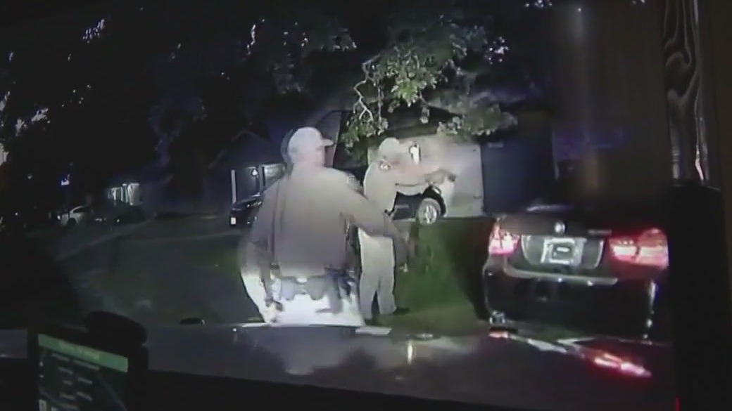 DPS footage shows South Austin traffic stop