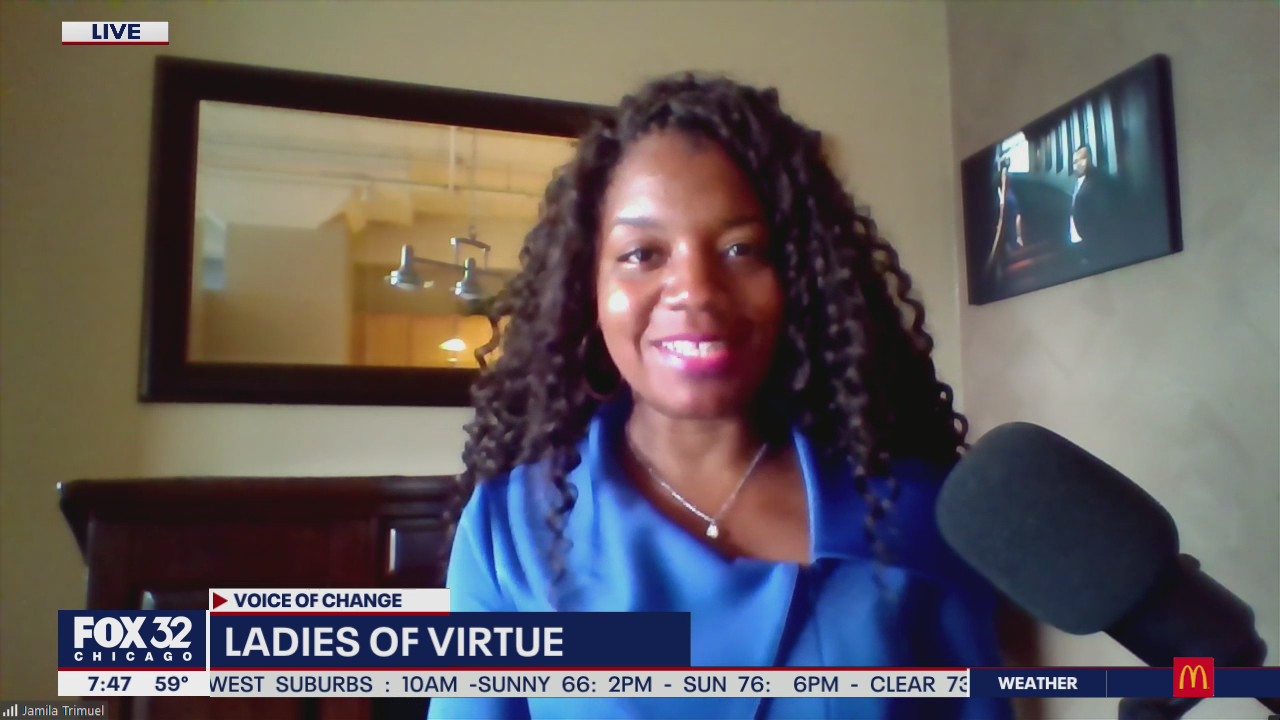 Voice of Change: Ladies of Virtue