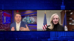 FOX 5 DC's Jim Lokay interviews VA Governor-elect Abigail Spanberger