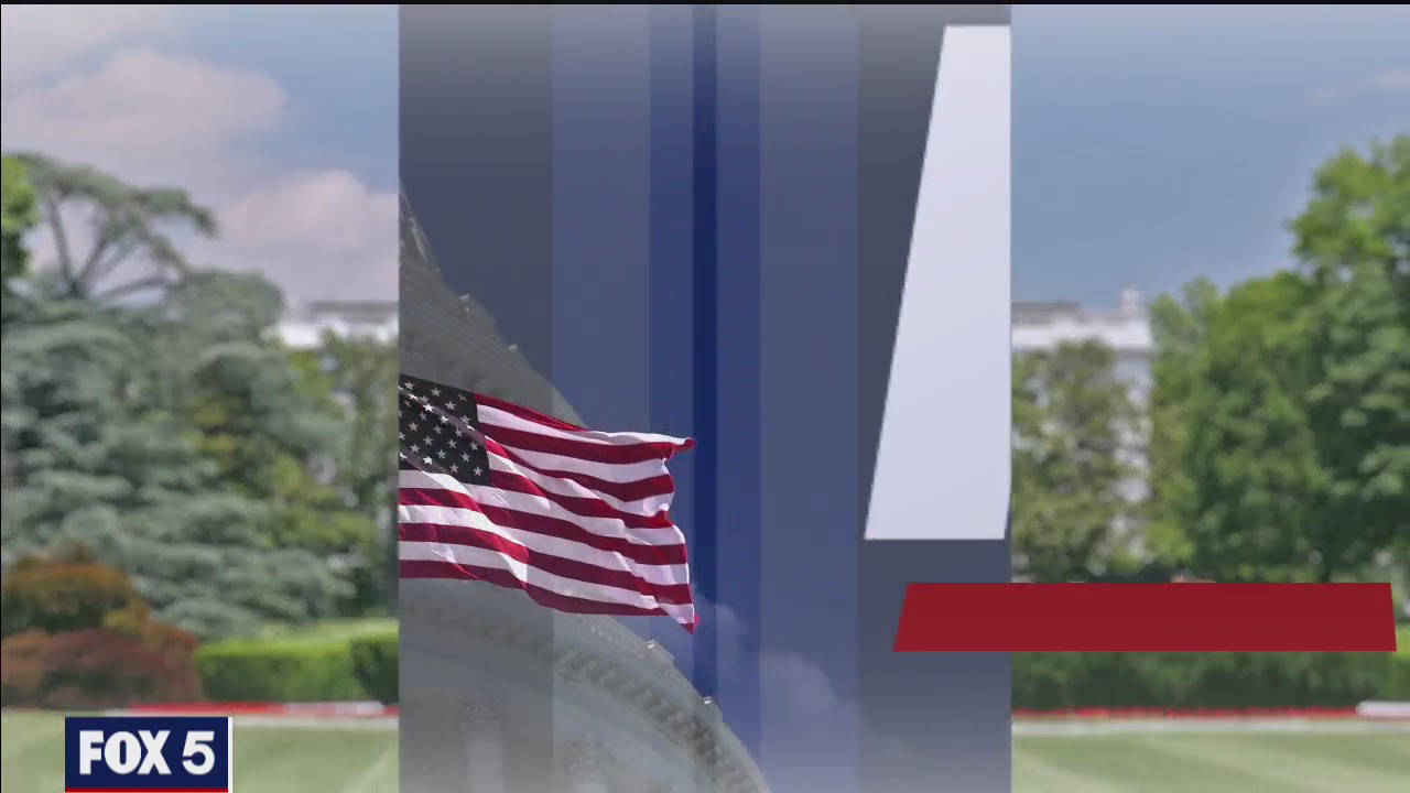 FOX 5 On The Hill: Headlines