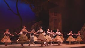 United Ukrainian Ballet in Costa Mesa