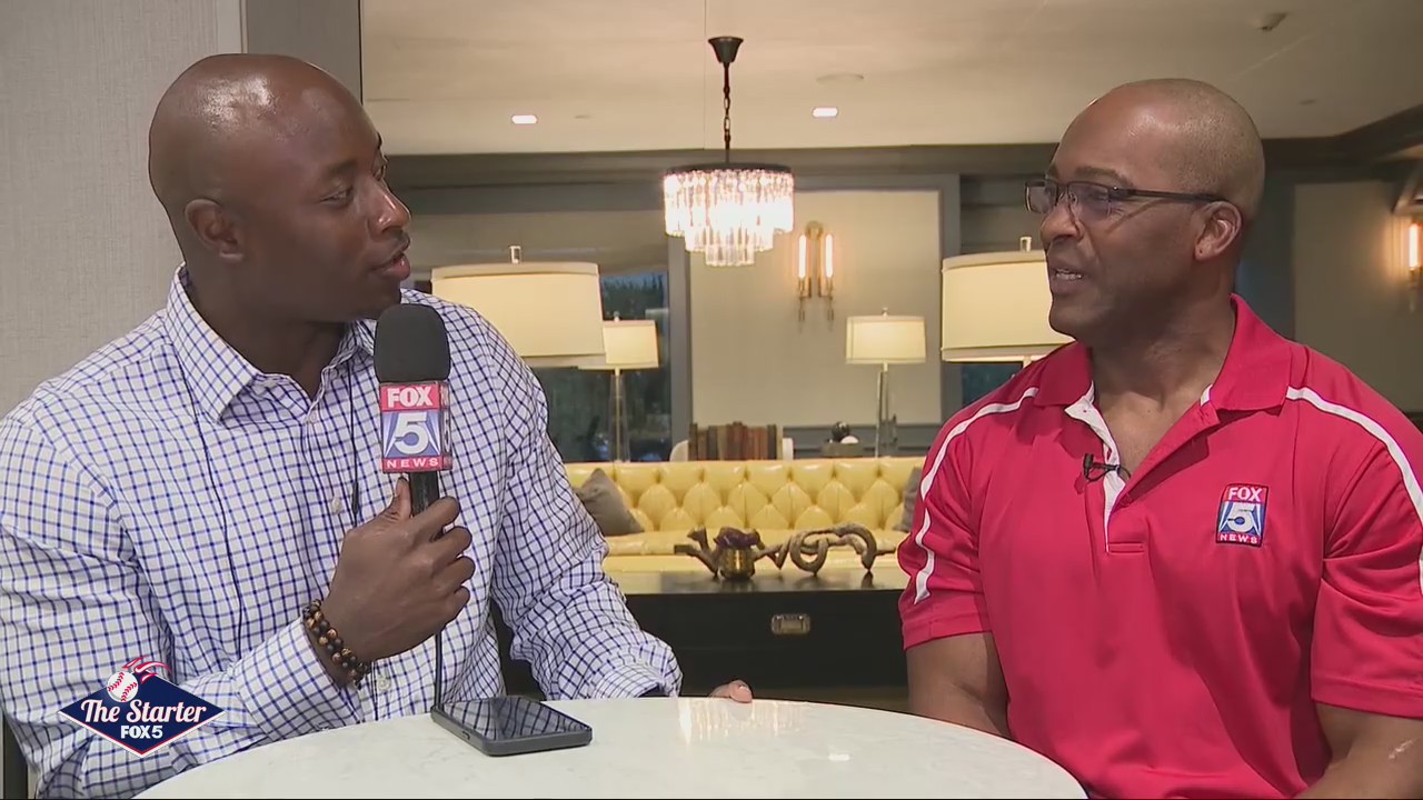 One-on-one with Ron Gant