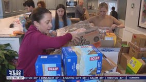 Local grassroots organization sends care packages for local military