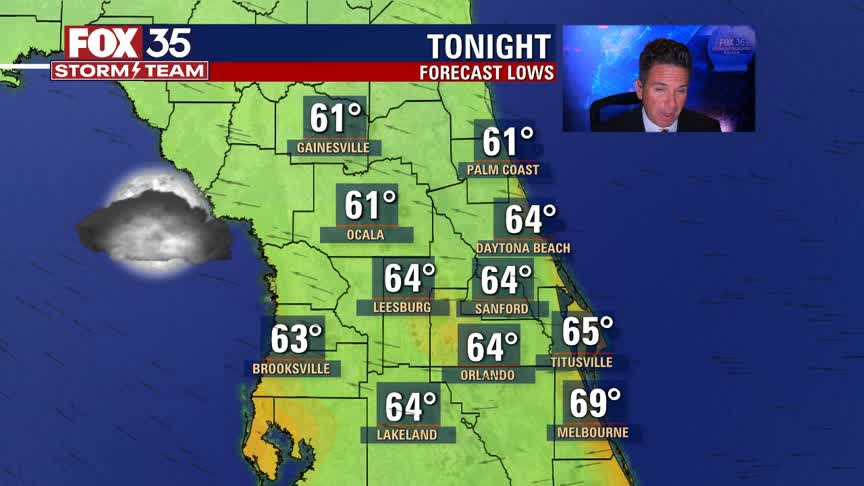 Weather Forecast: December 16, 2021