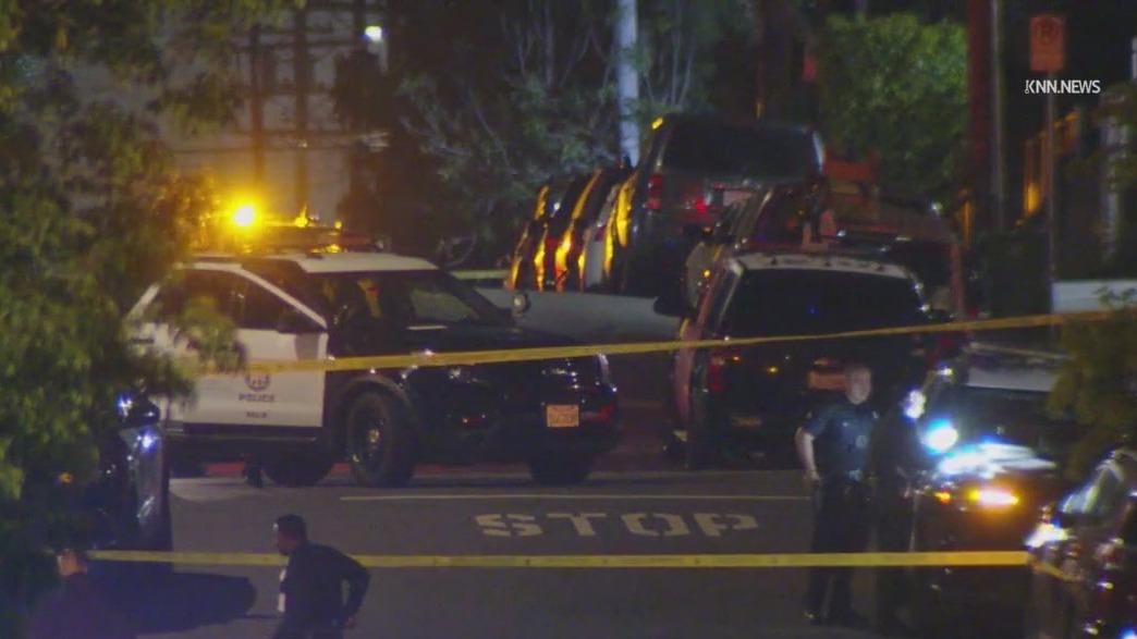 LAPD fatally shoots armed suspect in Harvard Heights