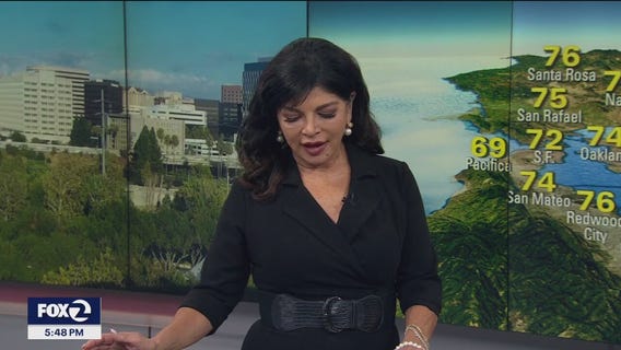 KTVU FOX 2 News at 5 PM