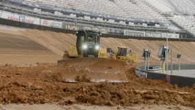 NASCAR brings back dirt track racing for weekend at Bristol