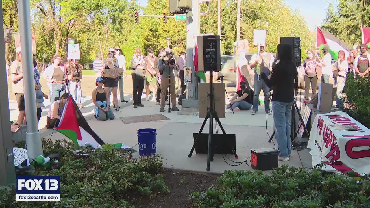 7 arrested after breaching Microsoft executive office