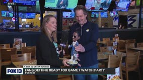 ALCS Game 7 predictions, raffles and more at Everett, WA watch party