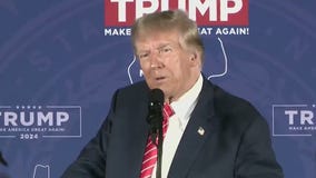 Trump says he does not endorse national abortion ban