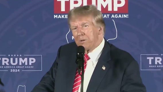 Trump says he does not endorse national abortion ban