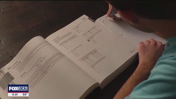 Texas Education Agency shows improves scores