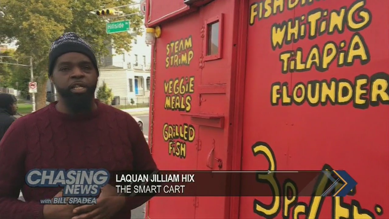 Ex-con makes a new life with skills he learned in prison