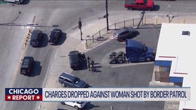 Charges dropped against woman shot by Border Patrol | The Chicago Report