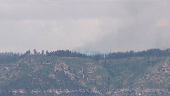 Dragon Bravo Fire grows to 114,000+ acres