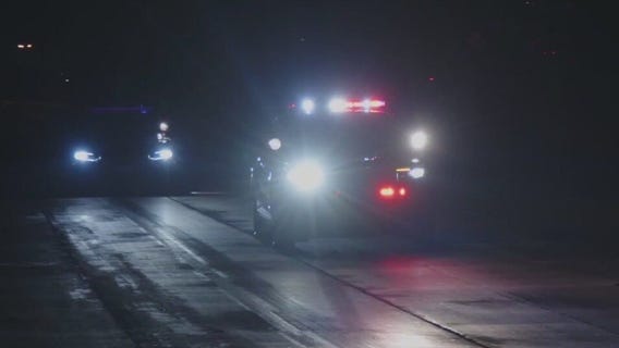 1 shot in apparent road rage incident on 710