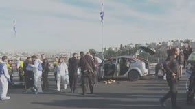 4 Israelis killed in shooting, officials say