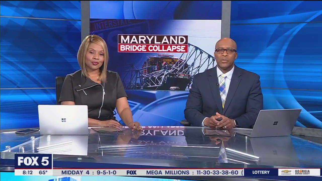 Good Day Atlanta at 8 a.m. April 1, 2024