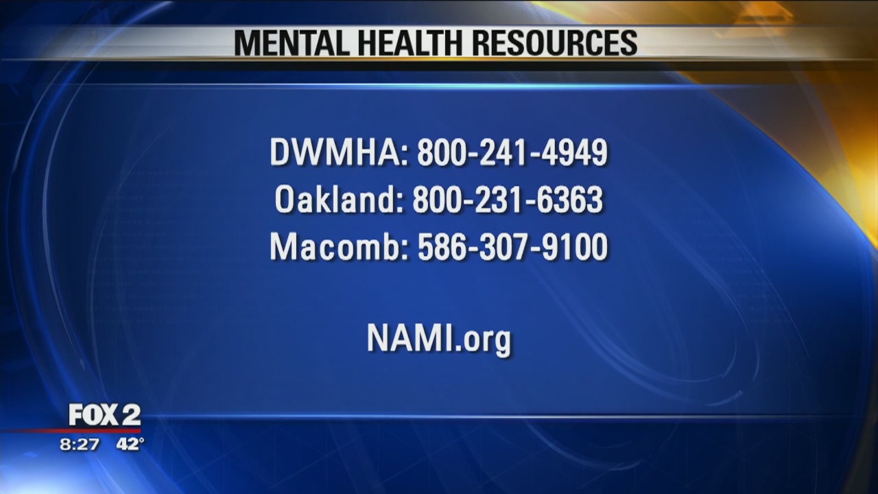 Tackling Mental Health: Suicide Survivor helps youth